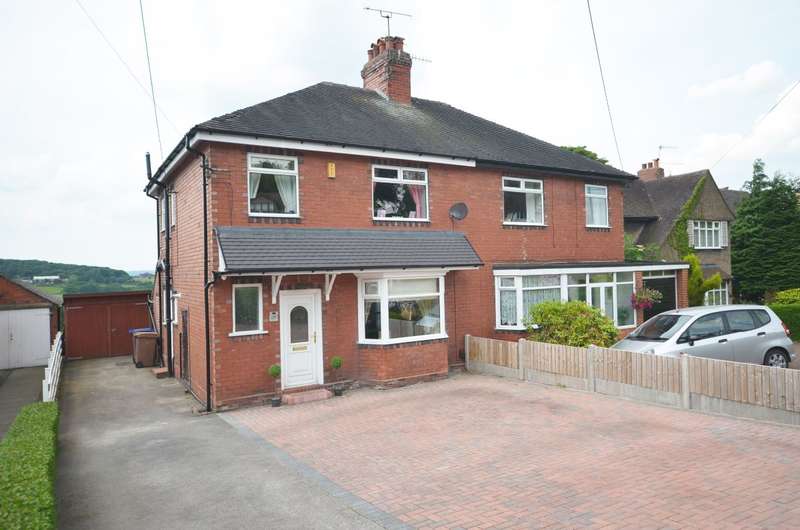 Houses for Sale in Cheadle, Staffordshire