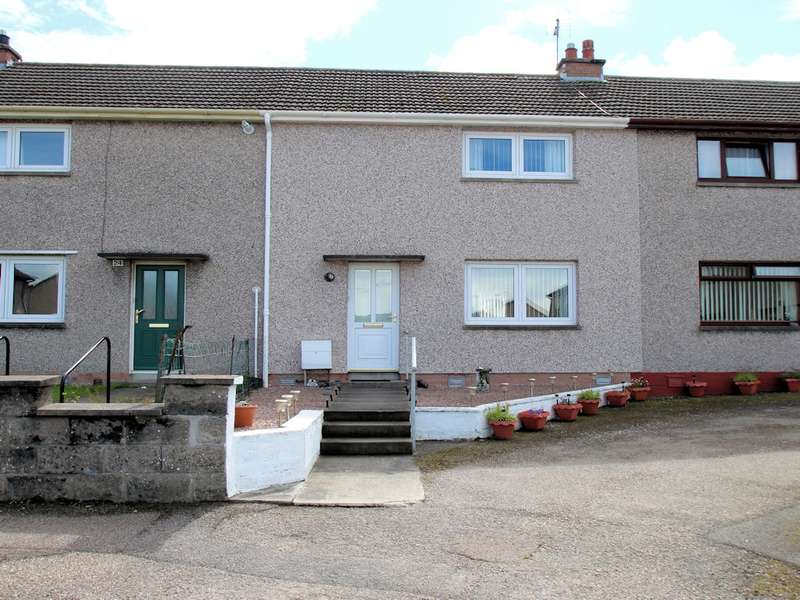 Houses for Sale in Lossiemouth, Moray