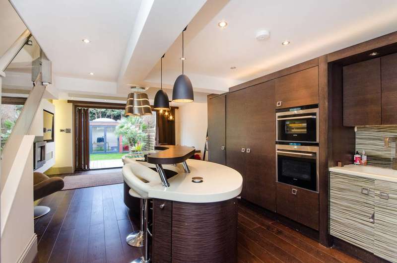 3 Bedroom Terraced To Rent In Emma Terrace, The Drive, SW20 8QL