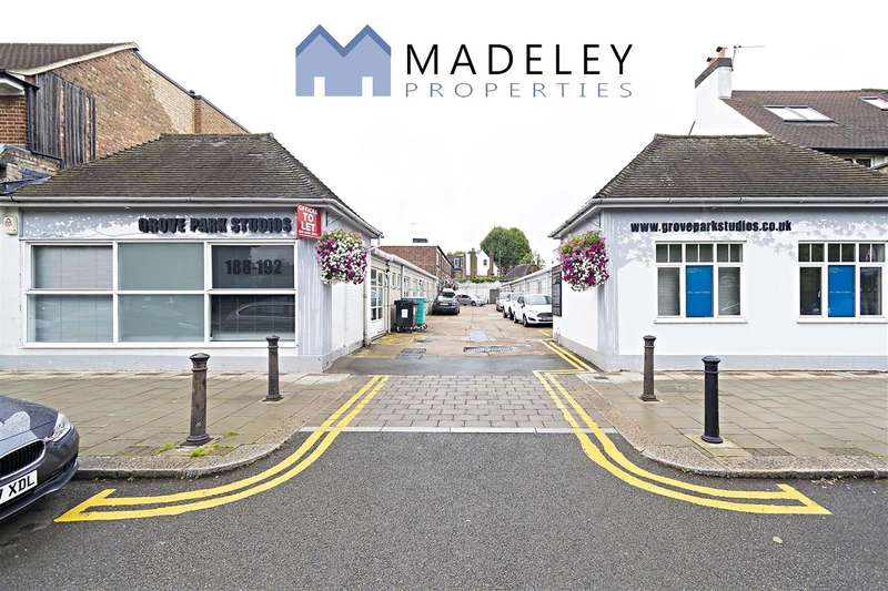 Commercial Property To Rent In Sutton Court Road, Chiswick, W4 3HR