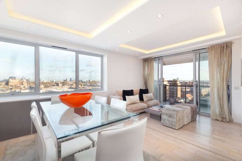 1 Bedroom Flat For Sale In Kings Road, Chelsea, SW3 5UA