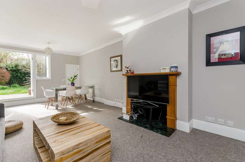 1 Bedroom Flat To Rent In Walham Grove, Fulham, SW6 1QR