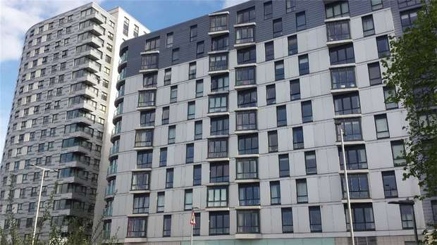 2 Bedroom Flat For Sale In Chatham Street, Reading, Berkshire, RG1 7LF