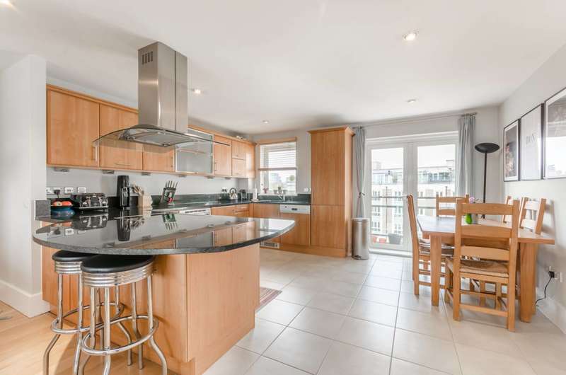 2 Bedroom Flat For Sale In Brewhouse Lane, London, SW15 2JX