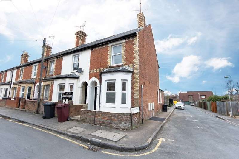 5 Bedroom End Of Terrace For Sale In Dorothy Street, Reading, Berkshire, RG1 2NL