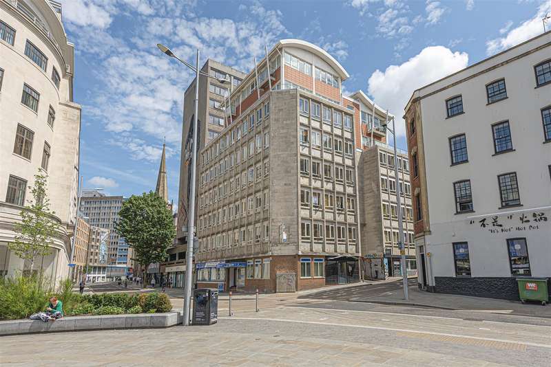 1 Bedroom Flat For Sale In Small Street, Bristol, BS1 1DZ