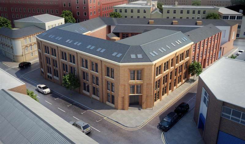 2 Bedroom Apartment For Sale In Henrietta Street, Birmingham, B19 3PS