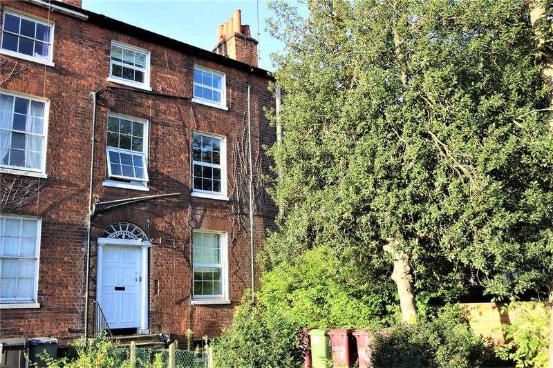 8 Bedroom Terraced For Sale In Oxford Road, Reading, Berkshire, RG1 7PX