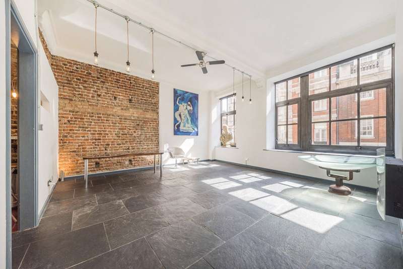 1 Bedroom Flat For Sale In Dean Street, London, W1D 5BL