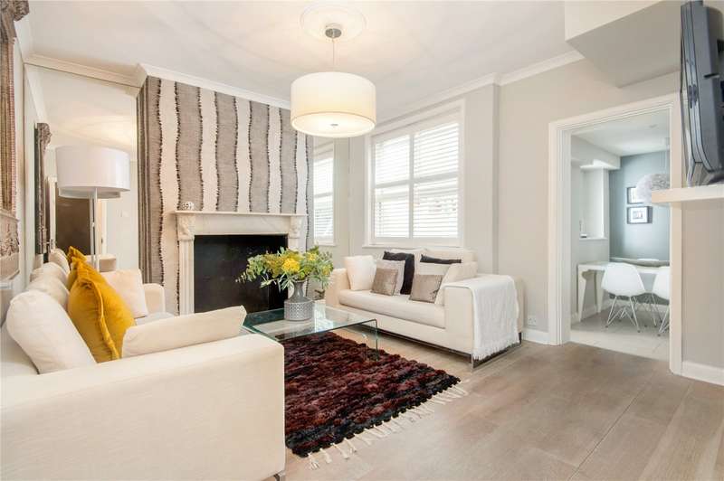 1 Bedroom Flat For Sale In Warrington Road, Richmond, TW10 6SJ
