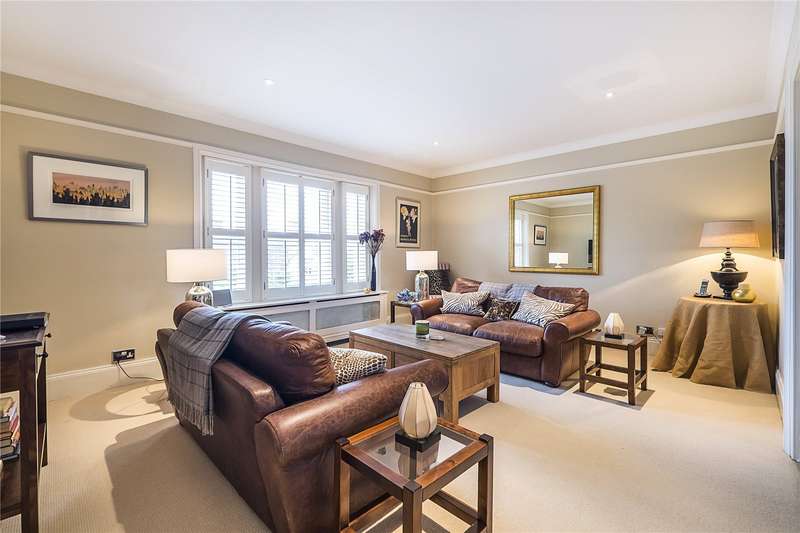2 Bedroom Flat For Sale In Ridgway, London, SW19 4RA