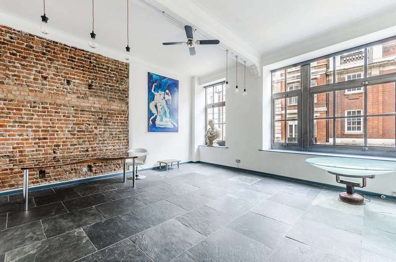 1 Bedroom Flat For Sale In Dean Street, Soho, W1D 5BL