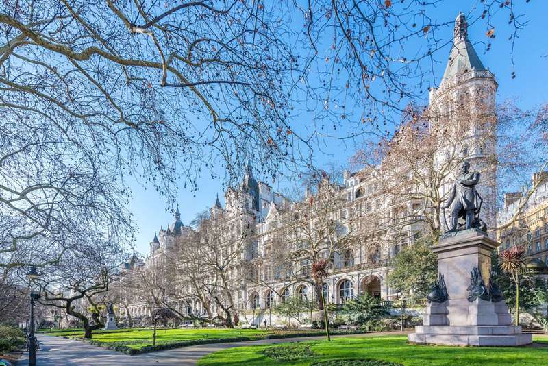 3 Bedroom Flat For Sale In Whitehall Court, London, SW1A 2EP