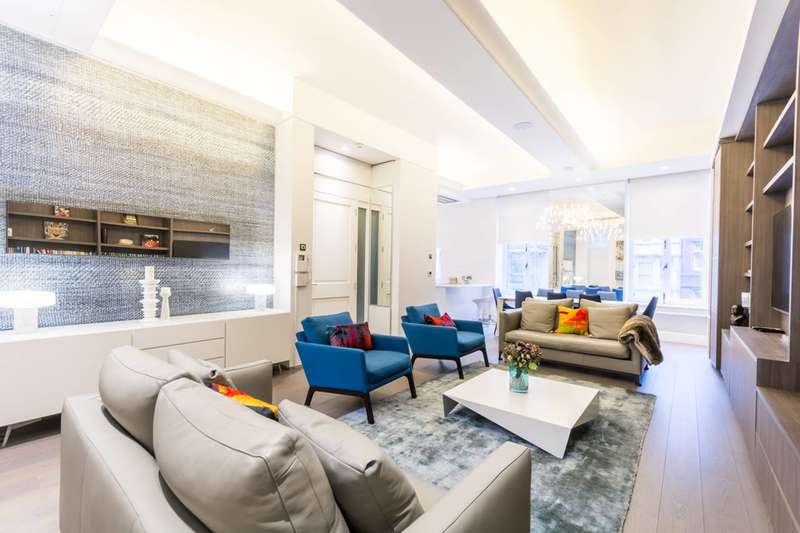 2 Bedroom Penthouse For Sale In Whitehall, London, SW1A 2DY