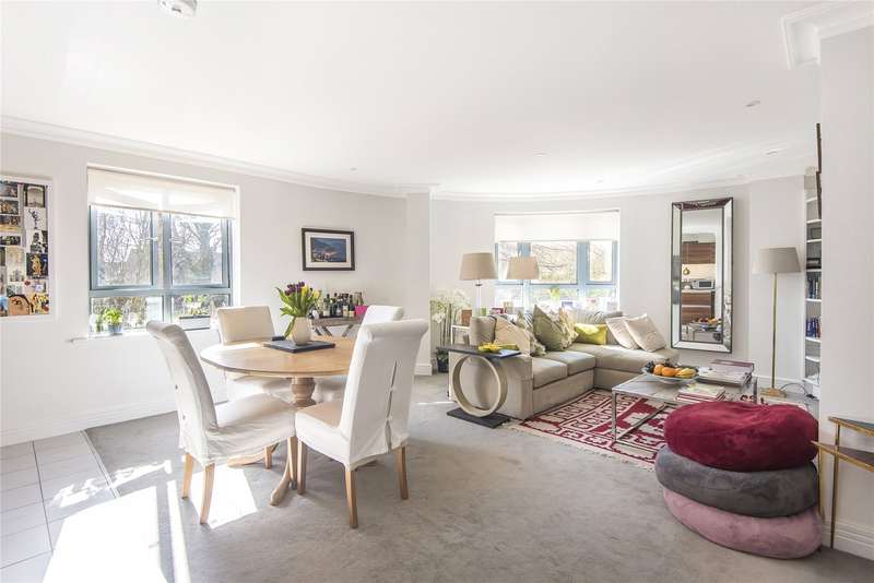 3 Bedroom Flat For Sale In Walton Well Road, Oxford, OX2 6GF