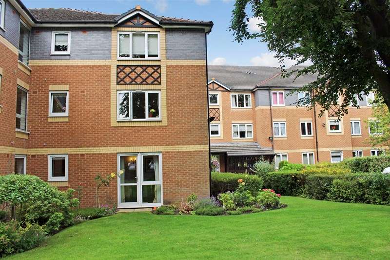 1 Bedroom Unspecified For Sale In Mauldeth Road, Manchester, M20 4NE