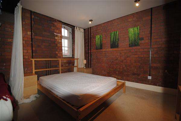 1 Bedroom Apartment For Sale In Ferry Street, Bristol, BS1 6HJ