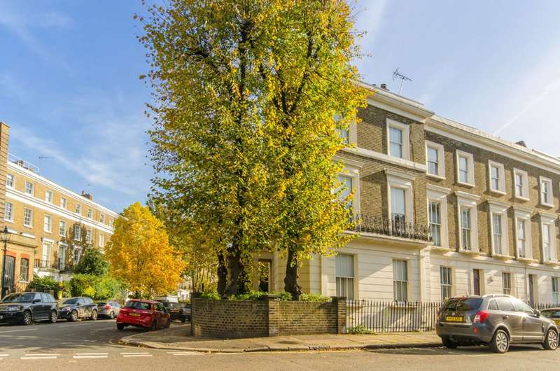 1 Bedroom Flat To Rent In Gloucester Crescent, Camden, NW1 7EG