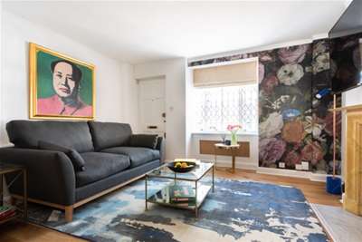 2 Bedroom House To Rent In Godfrey Street, Chelsea, SW3 3TA
