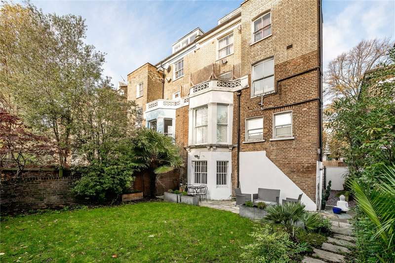 2 Bedroom Flat For Sale In Cambridge Gardens, London, W10 6JE