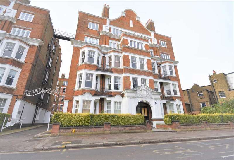 2 Bedroom Flat For Sale In Sutton Lane North, Chiswick, W4 4HE