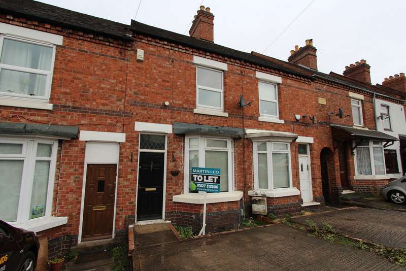 Houses to rent in Tamworth, Staffordshire