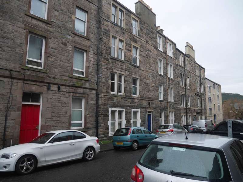 1 Bedroom Flat To Rent In Lyne Street, Edinburgh, EH7 5DW