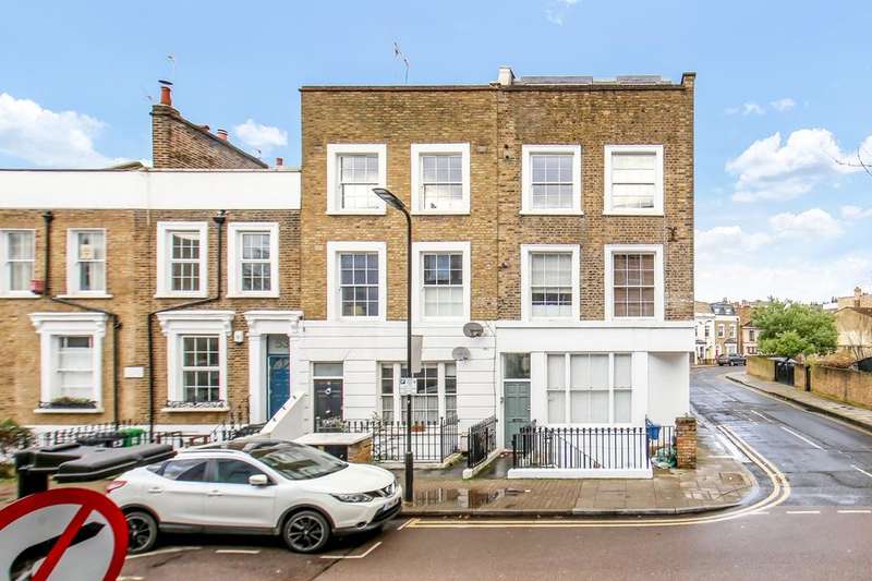 1 Bedroom Flat For Sale In Allen Road, London, N16 8RX