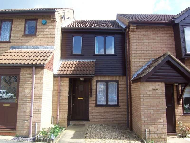 1 Bedroom Terraced To Rent In Trafalgar Avenue, Bletchley, MK3 7UP