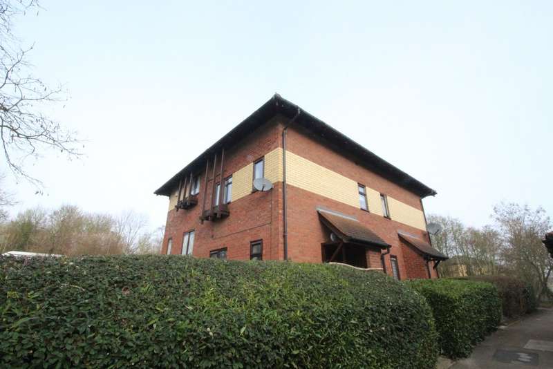 1 Bedroom Terraced To Rent In Troutbeck, Peartree Bridge, Milton Keynes, MK6 3ED