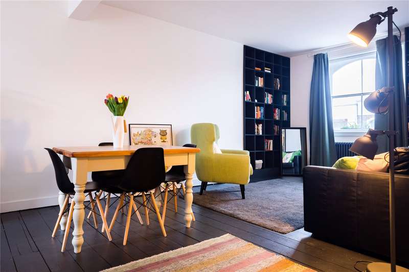 1 Bedroom Flat For Sale In Ladbroke Grove, London, W10 5NE
