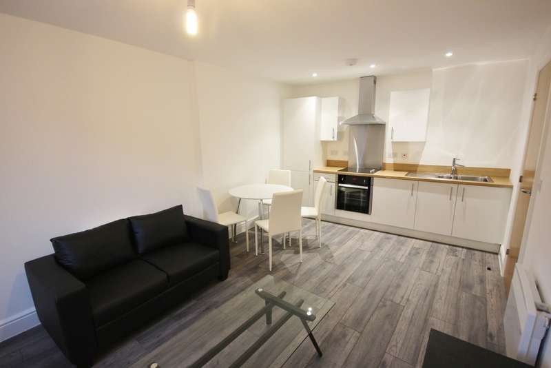 2 Bedroom Apartment To Rent In Norfolk Street, Sheffield, S1 2JE