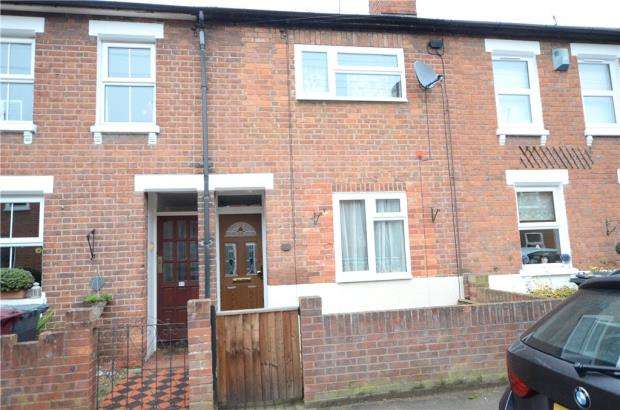 3 Bedroom Terraced For Sale In South Street, Caversham, Reading, RG4 8HY