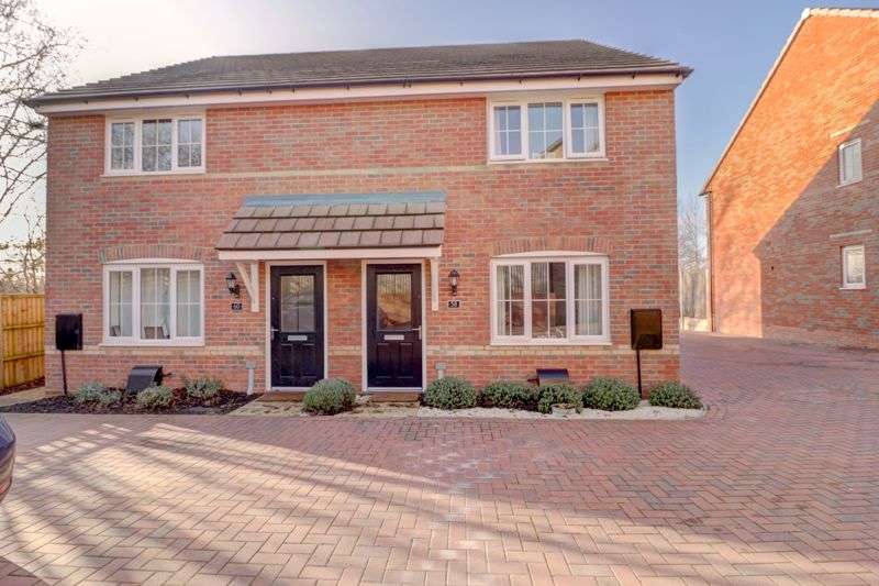 3 Bedroom Unspecified For Sale In Cowley Meadow Way, Crick, Northampton, NN6 7TY