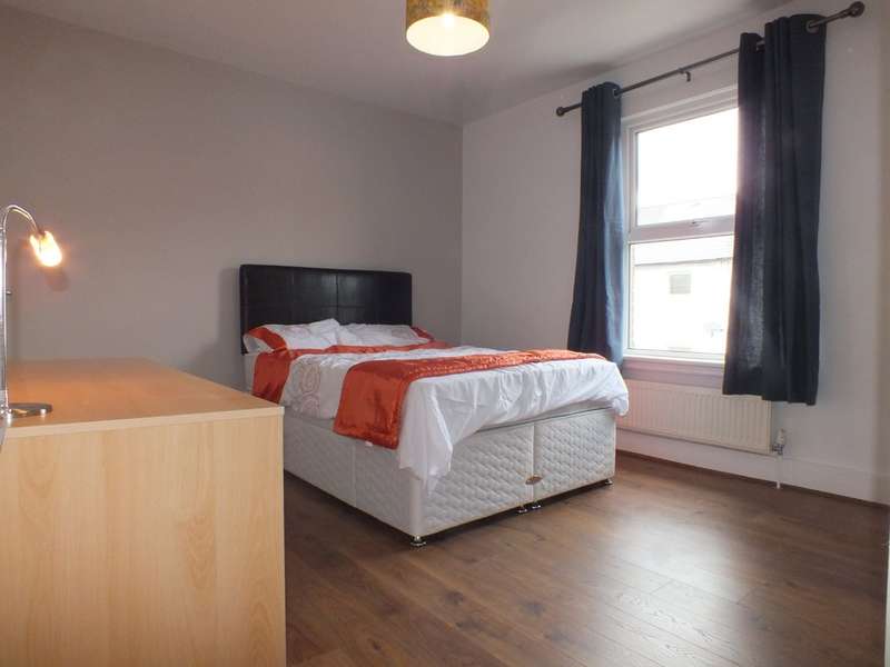 1 Bedroom House To Rent In William Street, Reading, RG1 7DE