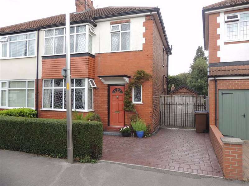 Houses for sale & to rent in SK2 5SR, Knypersley Avenue,,Offerton