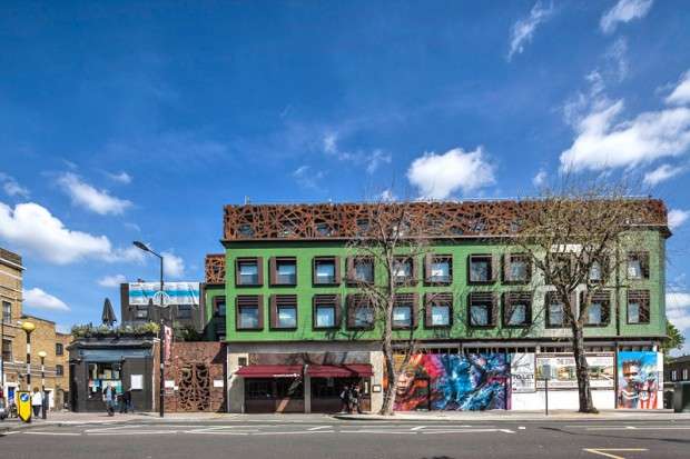 Studio To Rent In Chalk Farm Road, Camden, NW1 8AJ