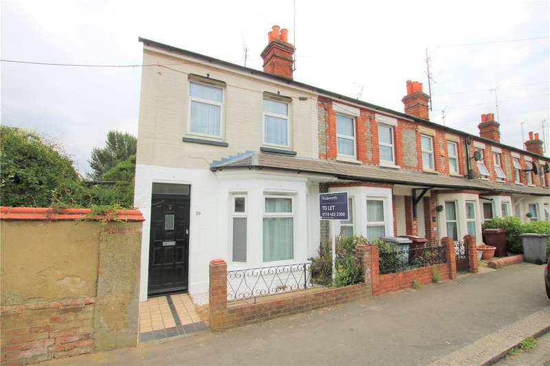 3 Bedroom End Of Terrace To Rent In Audley Street, Reading, Berkshire, RG30 1BP