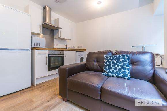 1 Bedroom Unspecified For Sale In Great Charles Street Queensway, Birmingham, B3 2LX