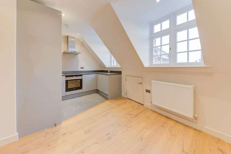 1 Bedroom Unspecified For Sale In Hill Street, Richmond, TW9 1TN