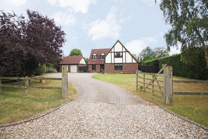 4 Bedroom Detached To Rent In Burghfield Bridge, Burghfield, Reading, Berkshire, RG30 3RD