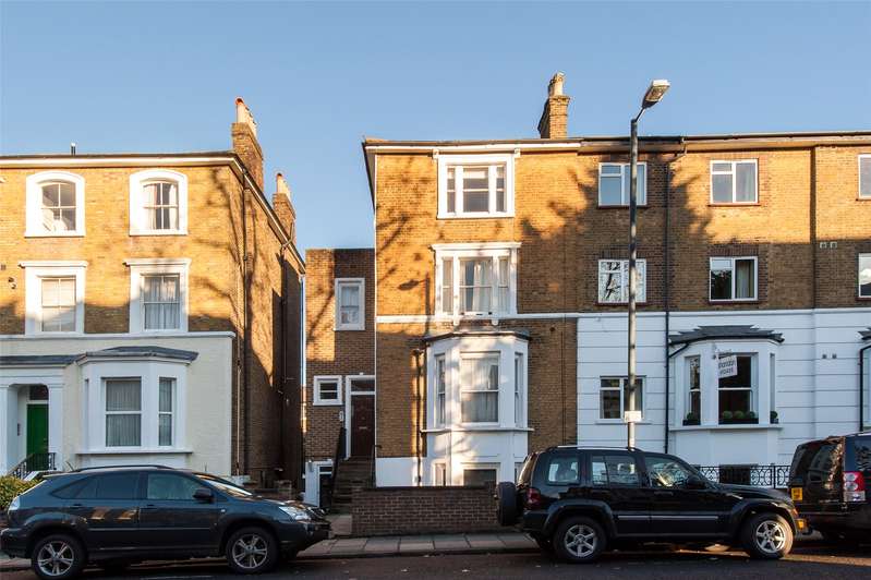 1 Bedroom Flat For Sale In Church Road, Richmond, TW9 1UA