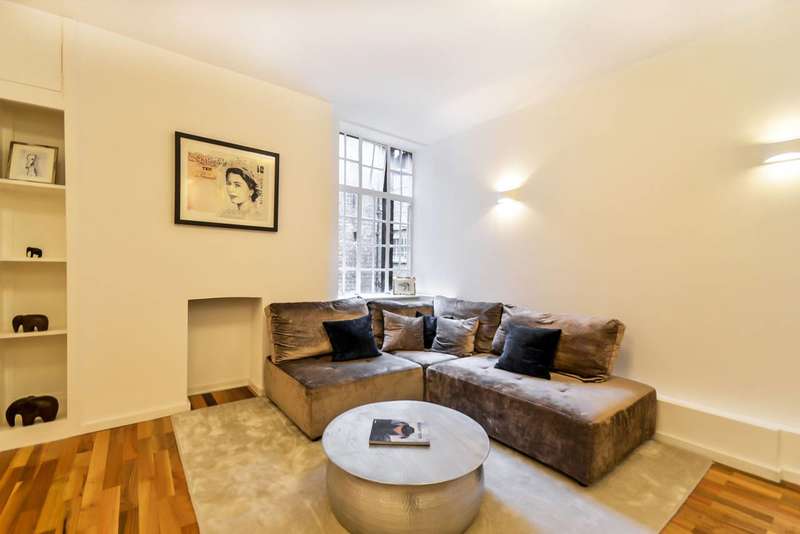 1 Bedroom Flat To Rent In Britten Street, Chelsea, SW3 3UB