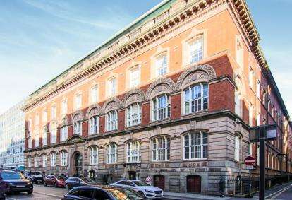 3 Bedroom Flat For Sale In Old Hall Street, Liverpool, Merseyside, L3 9PA