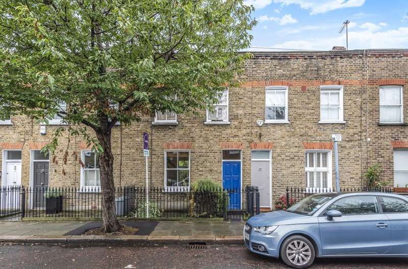 2 Bedroom House For Sale In Lifford Street, Putney, SW15 1NY