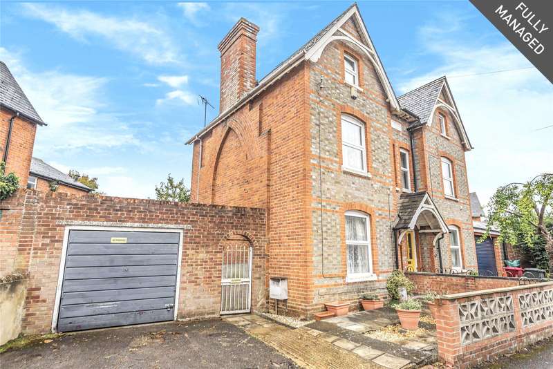 5 Bedroom Semi Detached To Rent In Carnarvon Road, Reading, Berkshire, RG1 5SD