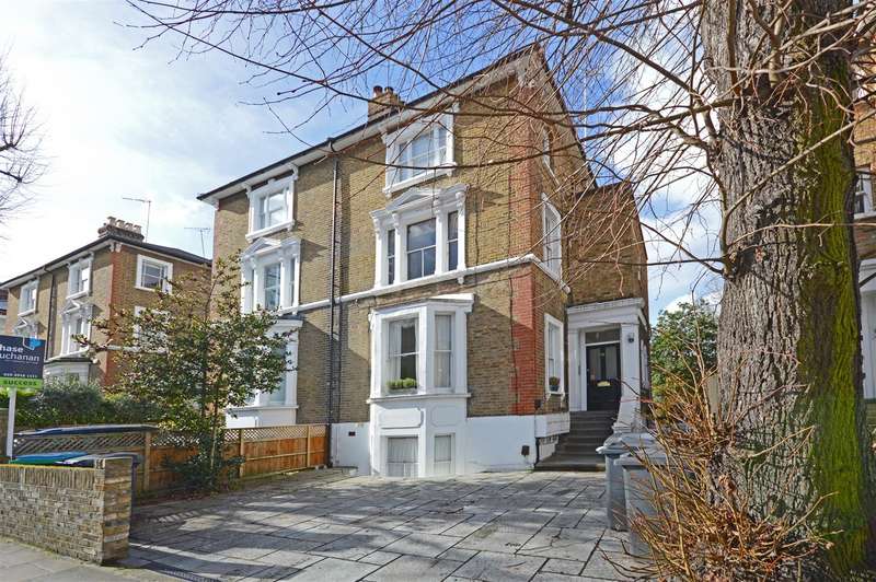 2 Bedroom Maisonette For Sale In Church Road, Richmond, TW9 1UA