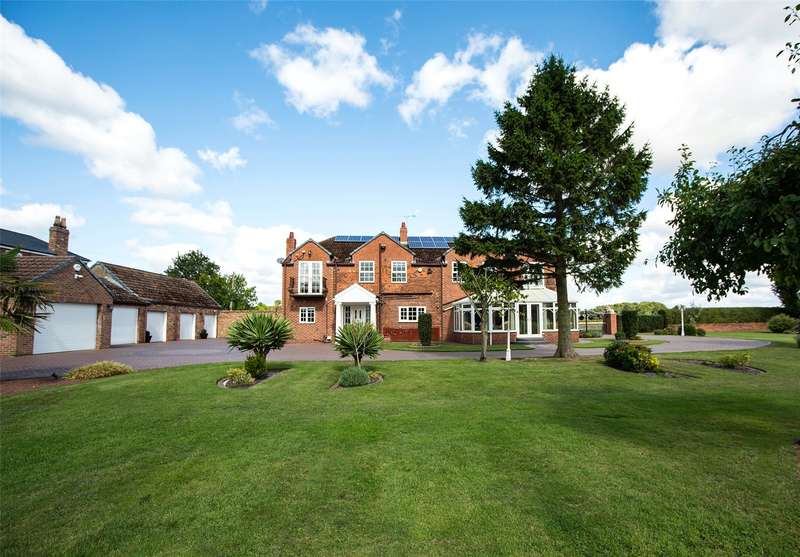 6 Bedroom Detached For Sale In Howden Dyke Road, Howden, Goole, DN14 7RA