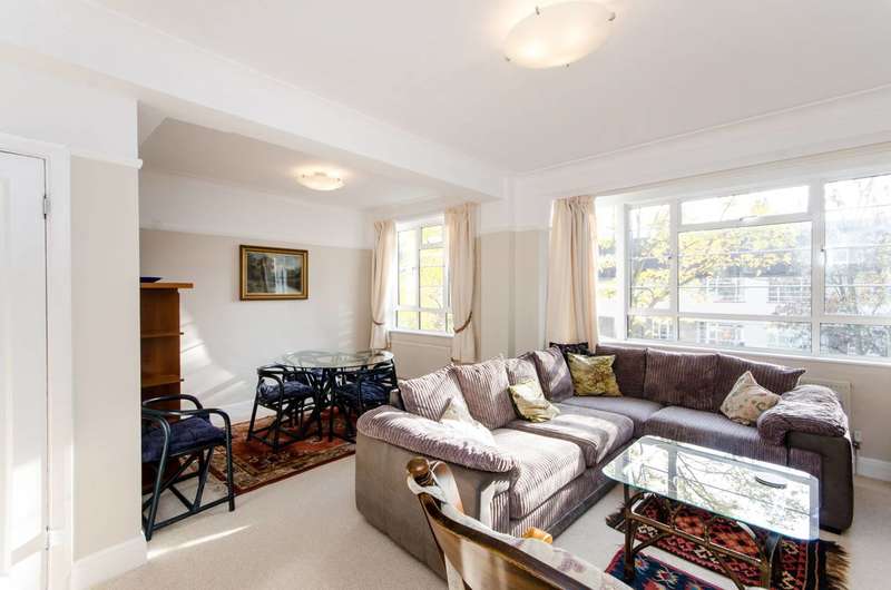 2 Bedroom Flat To Rent In Edge Hill, London, SW19 4LW