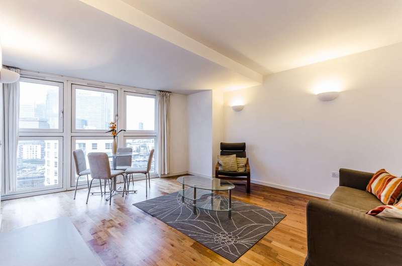 1 Bedroom Flat To Rent In Fairmont Avenue, London, E14 9PA